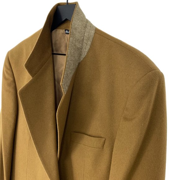 VITO RUFULO Wool Cashmere Sport Coat Made in Italy - Picture 6 of 16